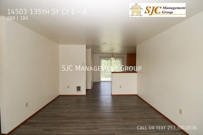 Building Photo - Cozy two bedroom duplex in Orting for rent