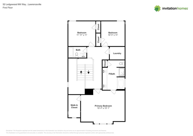 Foto del edificio - 52 Ledgewood Mill Way NE
