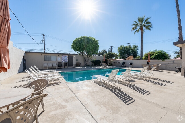 Pool - Villa Nido