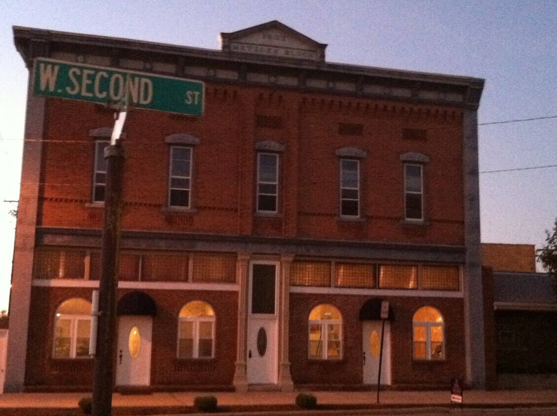 156 W. Second St. Unit 156 A, Delphos, OH 45833 Apartments 156 W