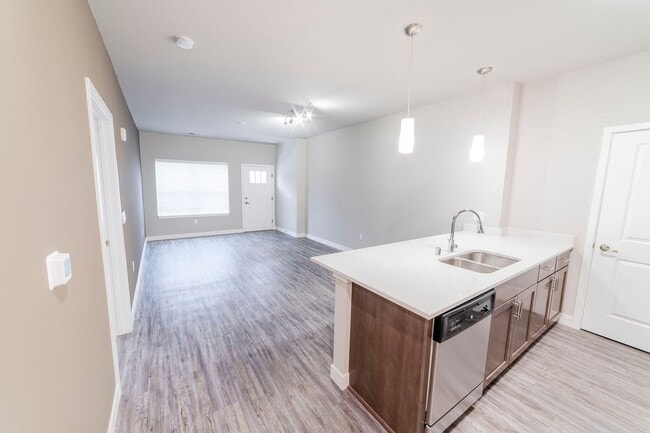 Foto del interior - The Granary Townhomes