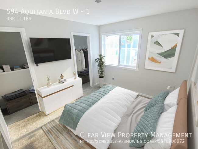 Building Photo - Beautiful 3 bedrooms Townhouse in Gary Station!