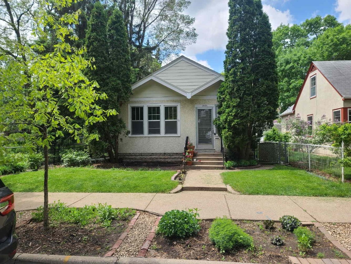3808 37th Ave S, Minneapolis, MN 55406 House Rental in Minneapolis