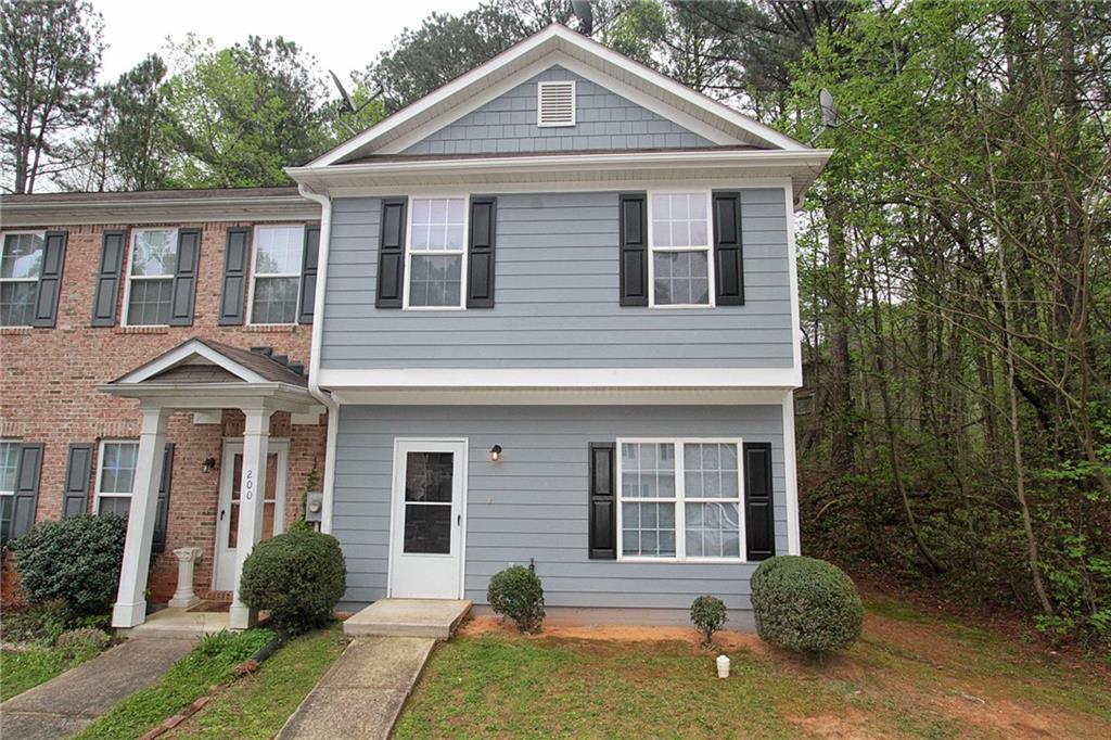 198 Timber Creek SW Ln, Marietta, GA 30060 Townhome Rentals in