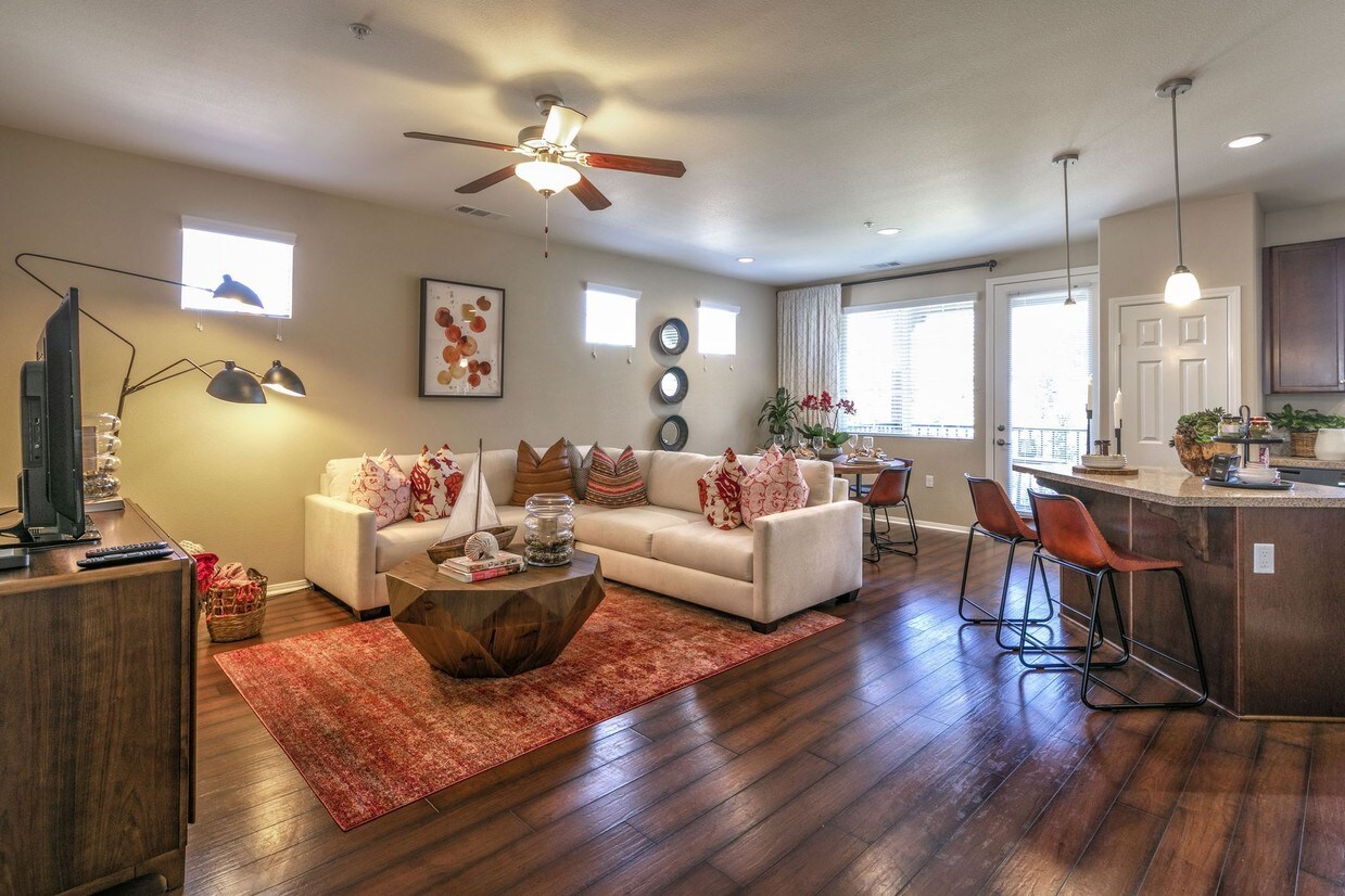 at The Preserve Apartments in Chino, CA Westside Rentals