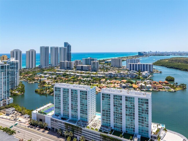 Foto del edificio - 400 Sunny Isles Blvd