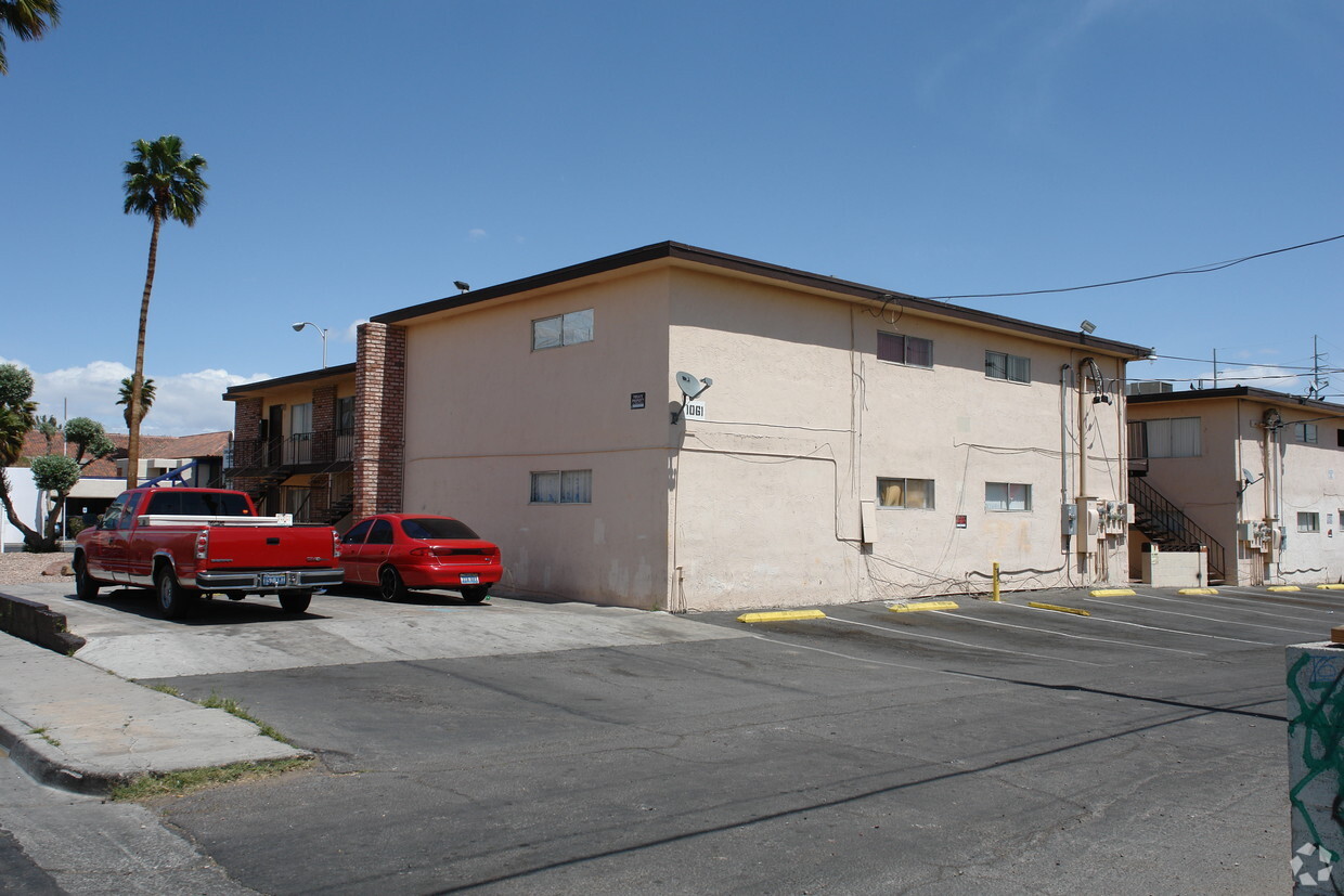 Foto del edificio - Esperanza Apartments