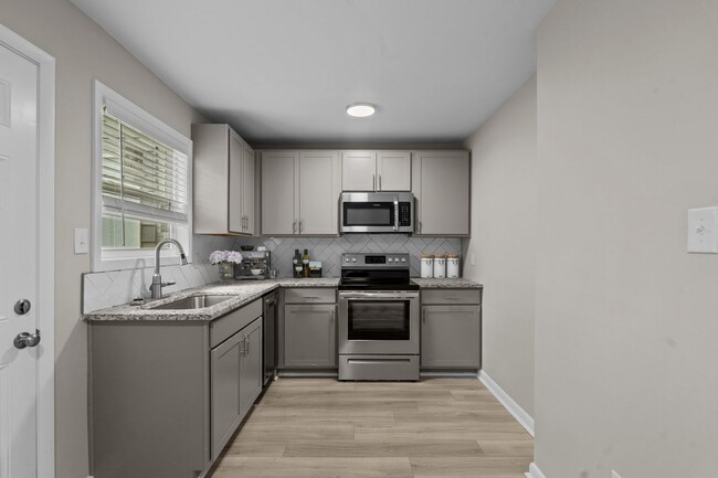 Foto del interior - Shenandoah Townhomes