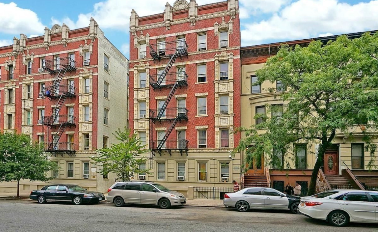 Foto principal - Shamco Apartments 535 W 162nd St