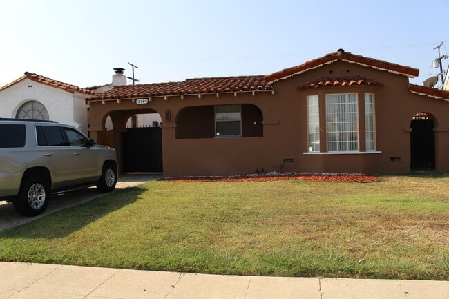Front view - 2140 W 83rd St