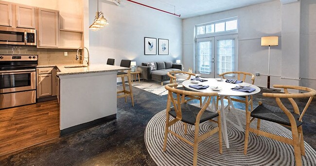 Foto del interior - Bass Lofts Apartments