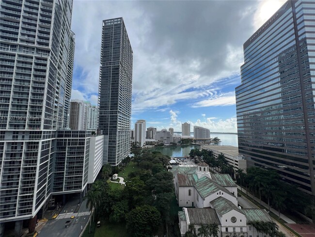 Foto del edificio - 500 Brickell Ave