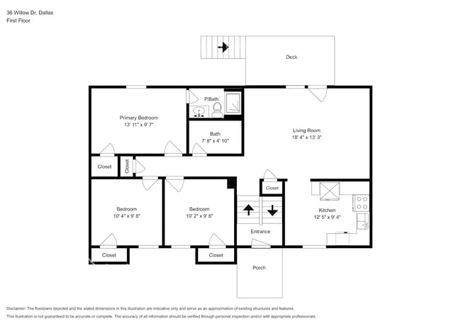 Building Photo - 36 Willow Dr