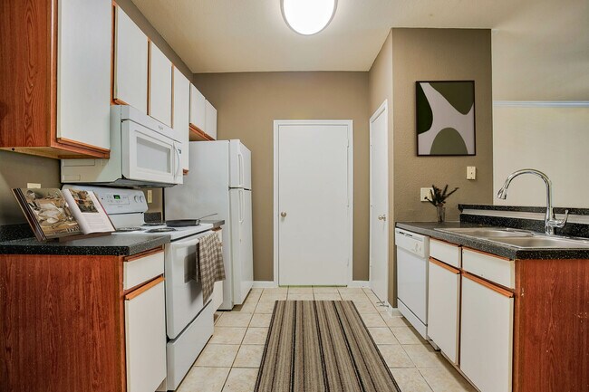 Cocina - The Preserve at Prairie Pointe