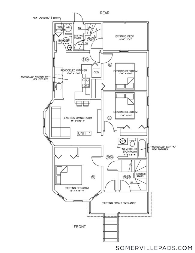 Foto del edificio - 17 Ashland St