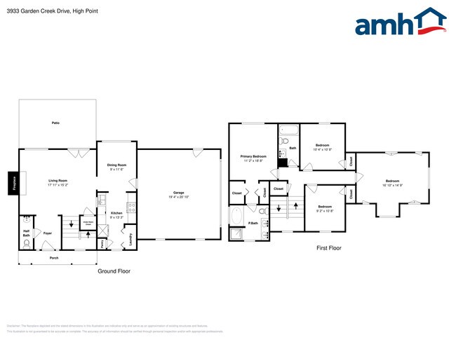 Building Photo - 3933 Garden Creek Dr