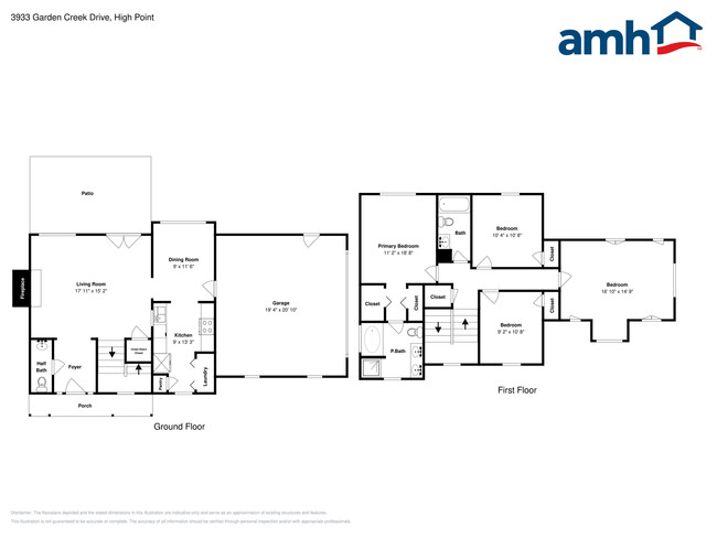 Foto del edificio - 3933 Garden Creek Dr