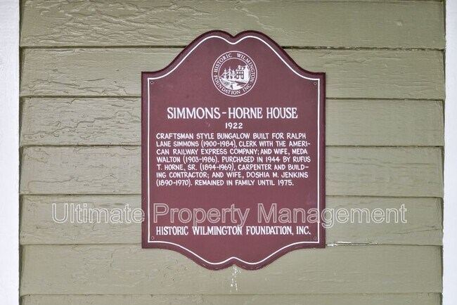 Foto del edificio - 2101 Creecy Ave