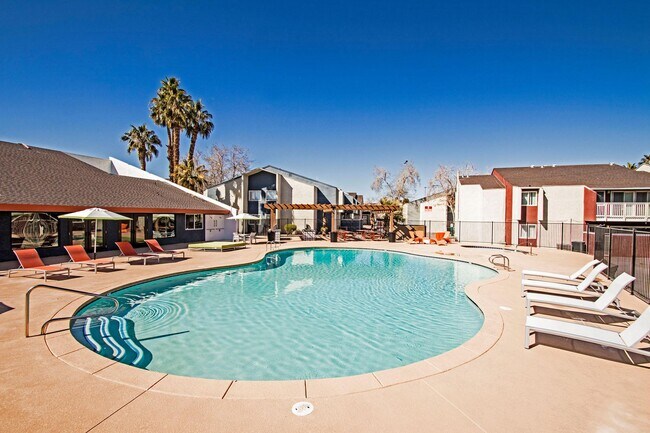 AYA Apartments Las Vegas, NV