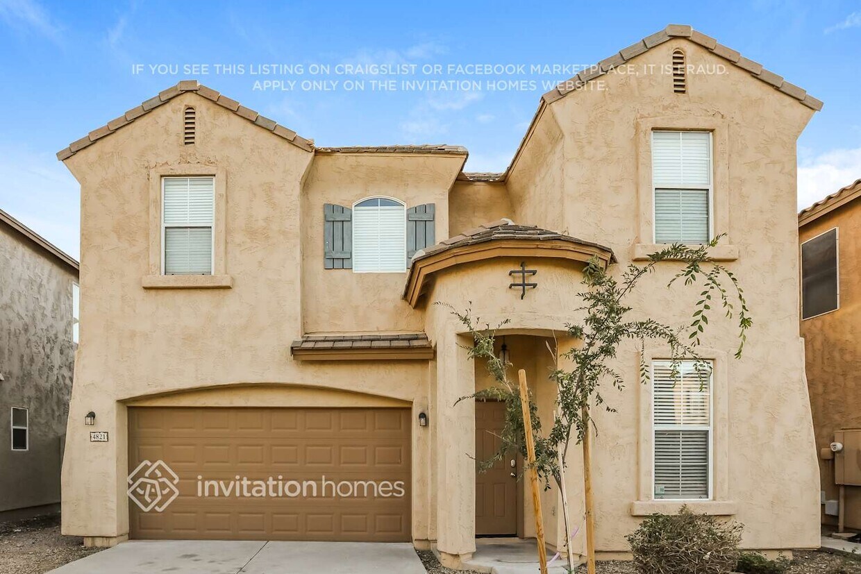 Foto principal - 4821 E Meadow Mist Ln