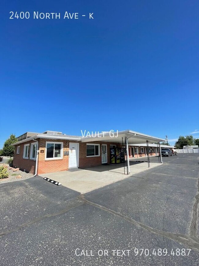 Foto del edificio - 2400 North Ave