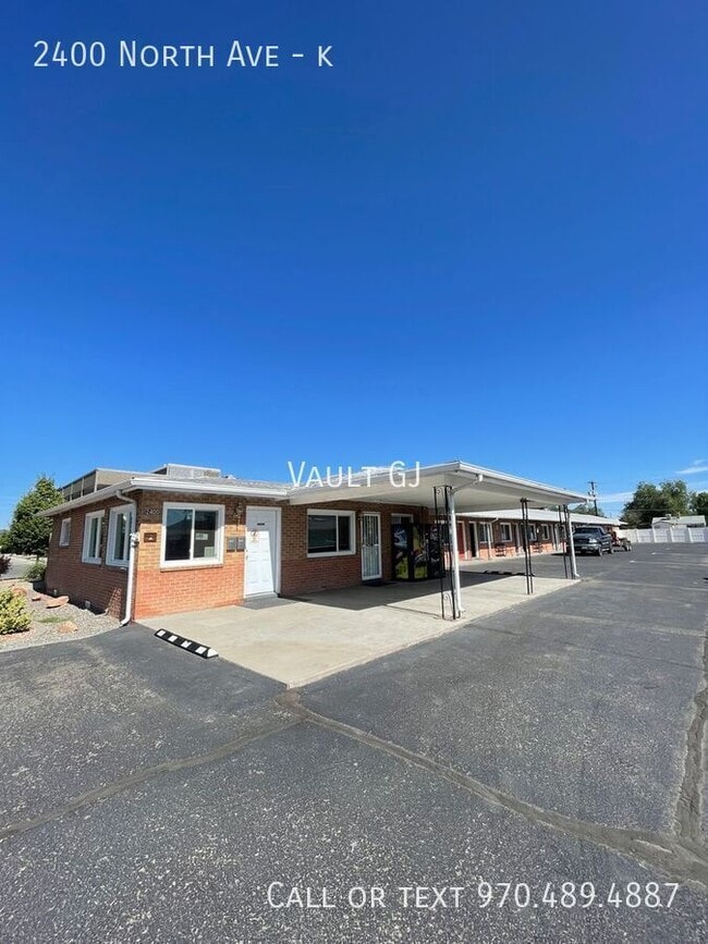 Building Photo - 2400 North Ave