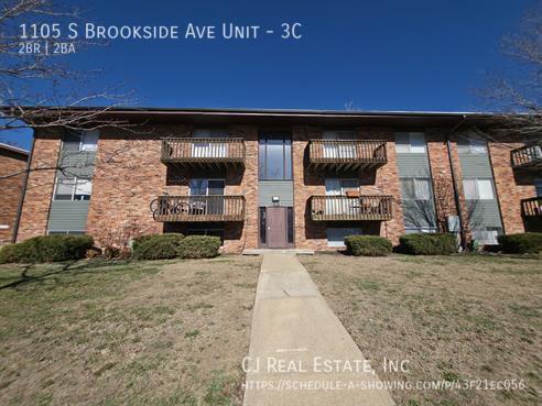 Building Photo - 1105 S Brookside Ave