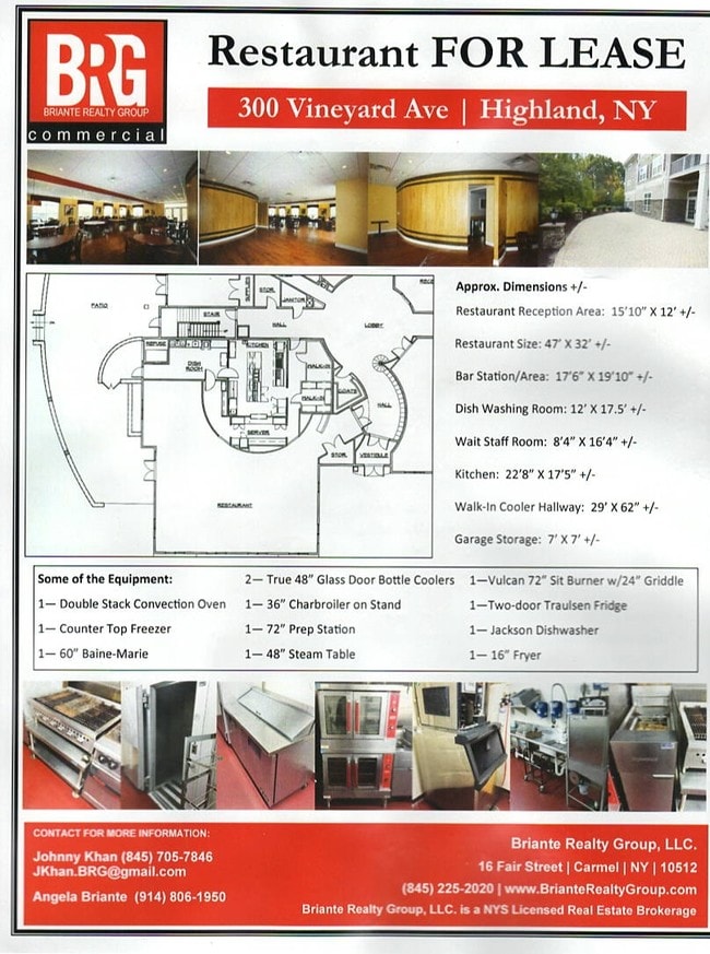 Vineyard Commons Apartments Highland, NY