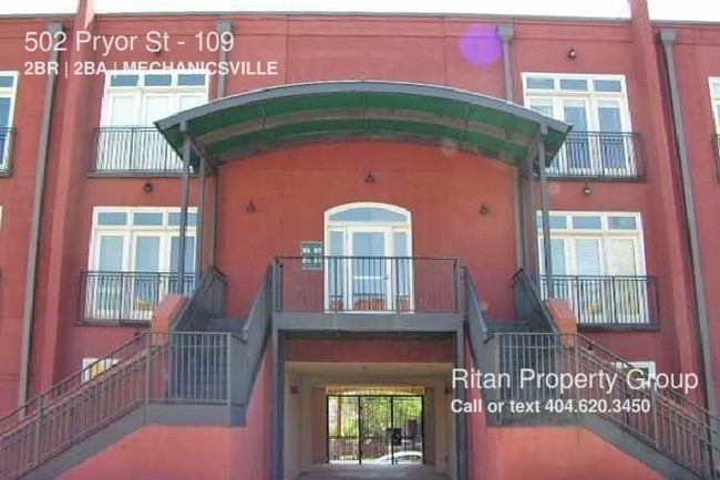 Building Photo - 502 Pryor St SW