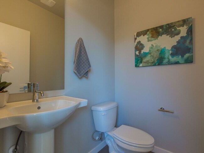 Building Photo - Montavilla Single Family Attached Home, Th...