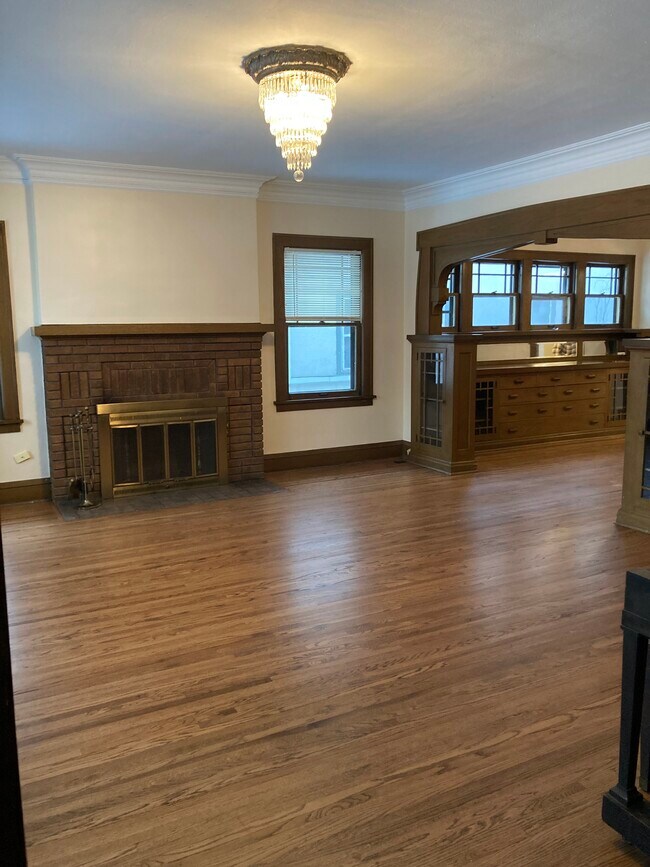 Expanded view of formal room - 4948 Aldrich Ave S
