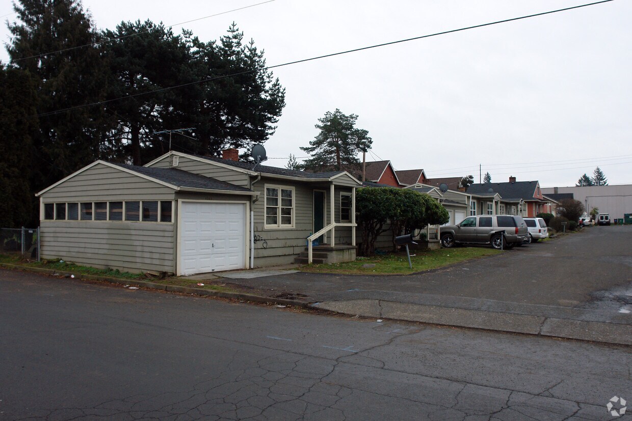 Foto del edificio - 4332 NE Jarrett St