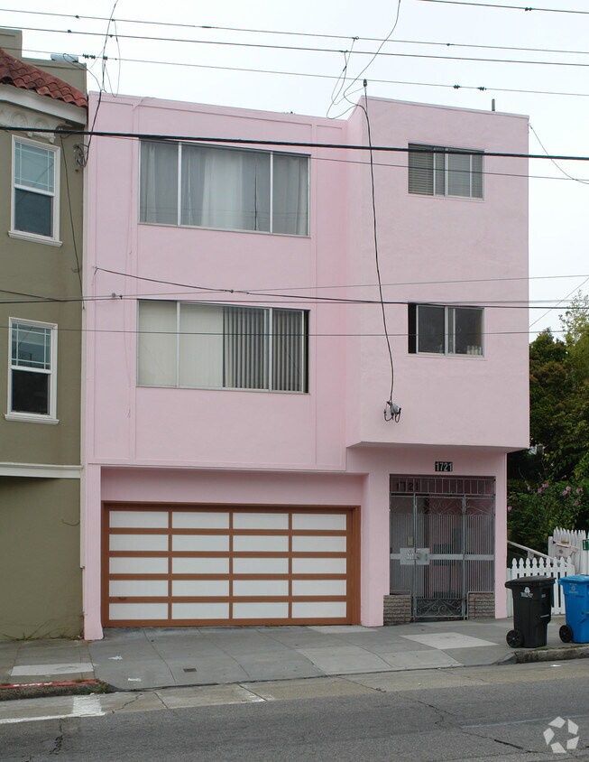 Foto del edificio - 1721 Clement St