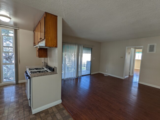 Living Room Area - 3838 W 8th St