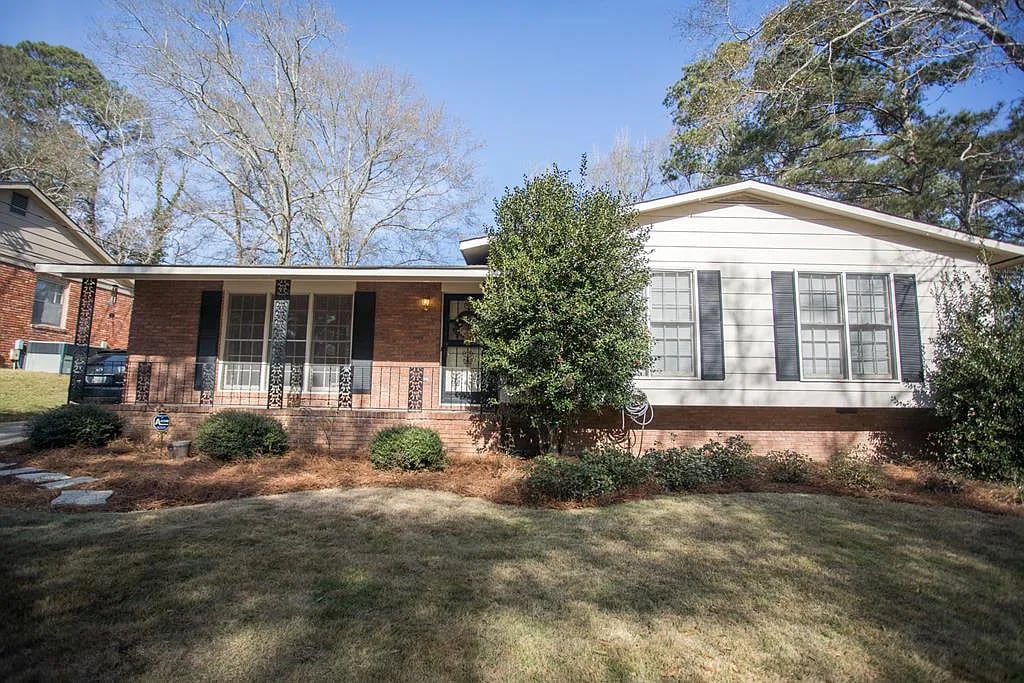 3853 Rockdale Dr, Columbus, GA 31907 House Rental in Columbus, GA