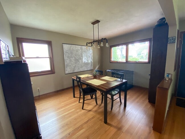 dining room - 2859 N 86th St