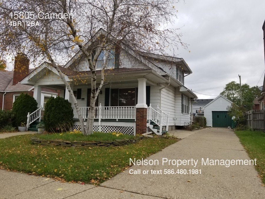 Primary Photo - 15805 Camden Ave