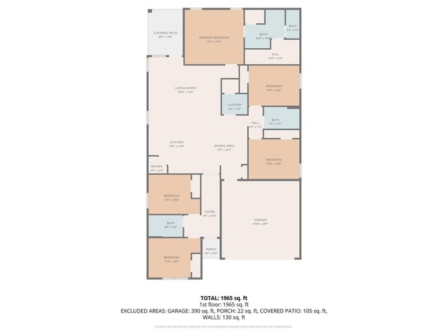 Building Photo - 8812 Gristmill Way