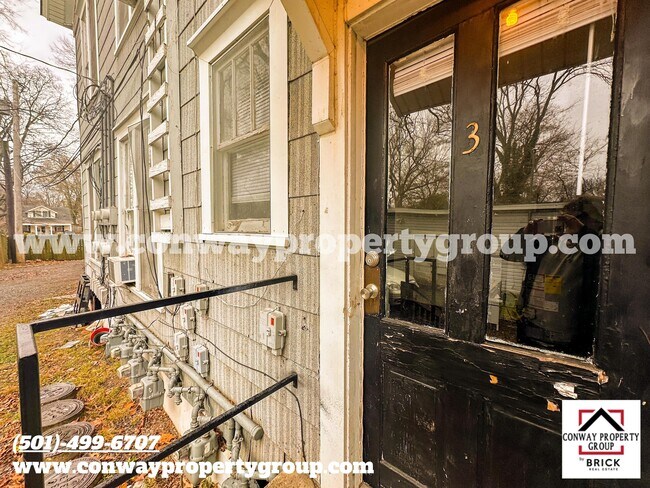 Foto del edificio - 1018 Clifton St
