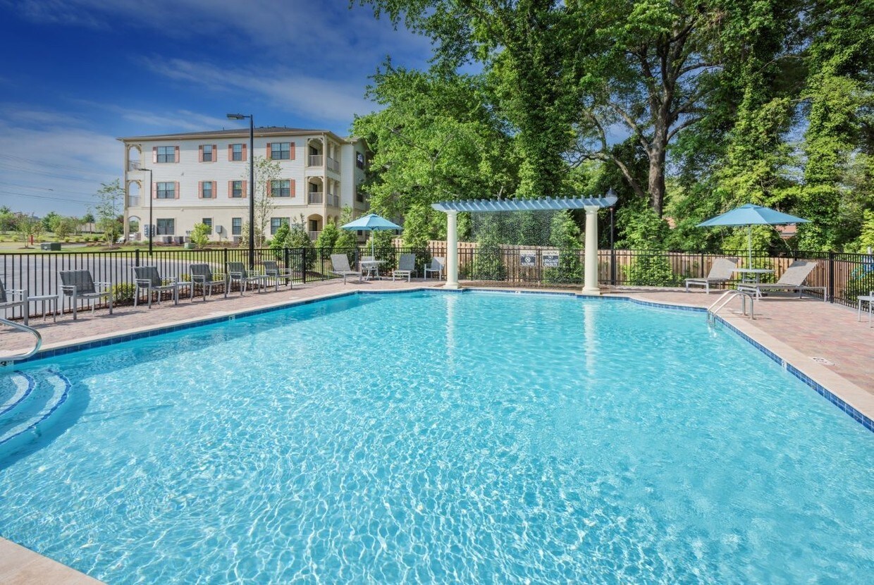 Belle Haven Apartments Charlotte, NC