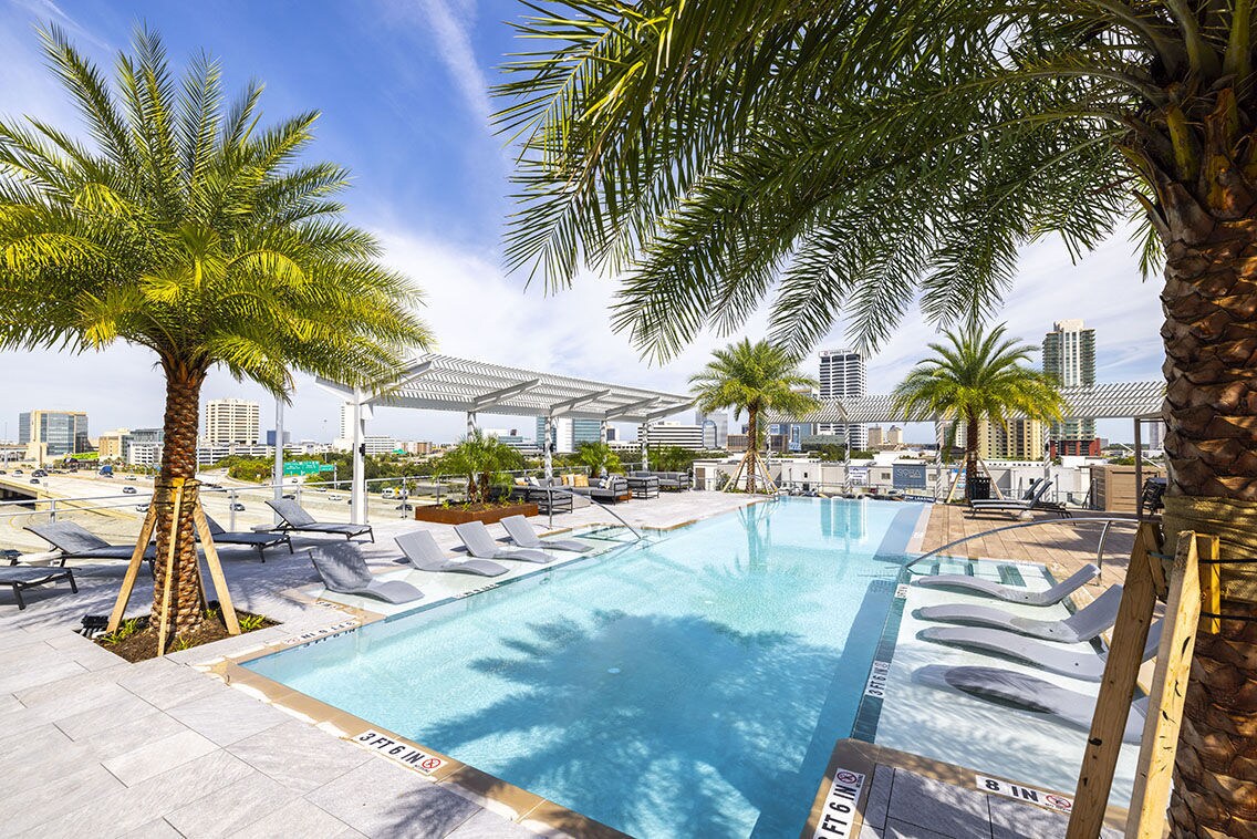 The Station at San Marco Rentals in Jacksonville at 1230 Hendricks Ave