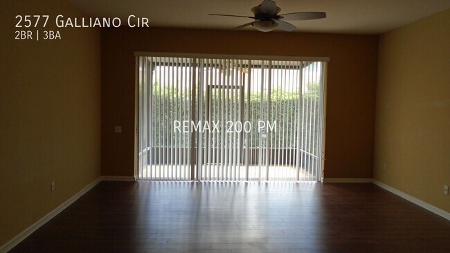 Foto del edificio - 2577 Galliano Cir