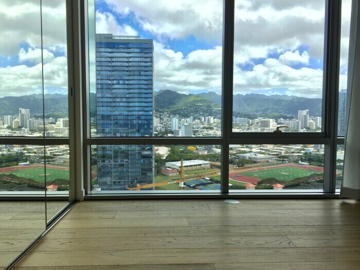 Kakaako Ae'o 2 Bed, 2 Bath Condo with o... Condo for Rent in