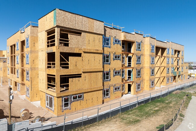 Building Photo - The Senary at Allaso