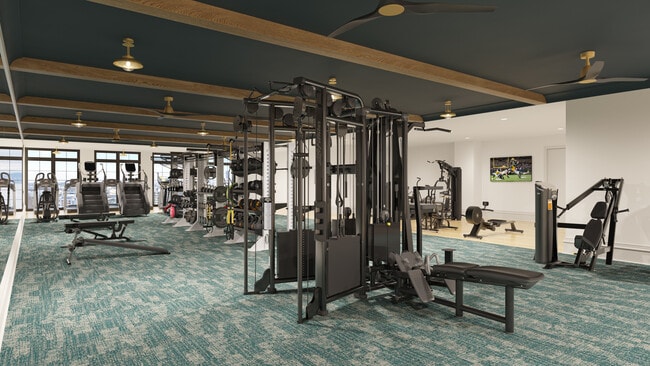 Building Photo - The James on Highland