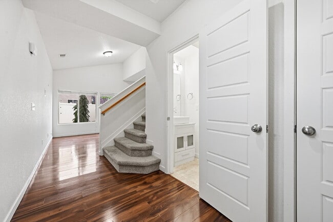 Photo - $2,245.95, 2 bed, 2.5 bath located in Denver with a fenced yard. Apartment