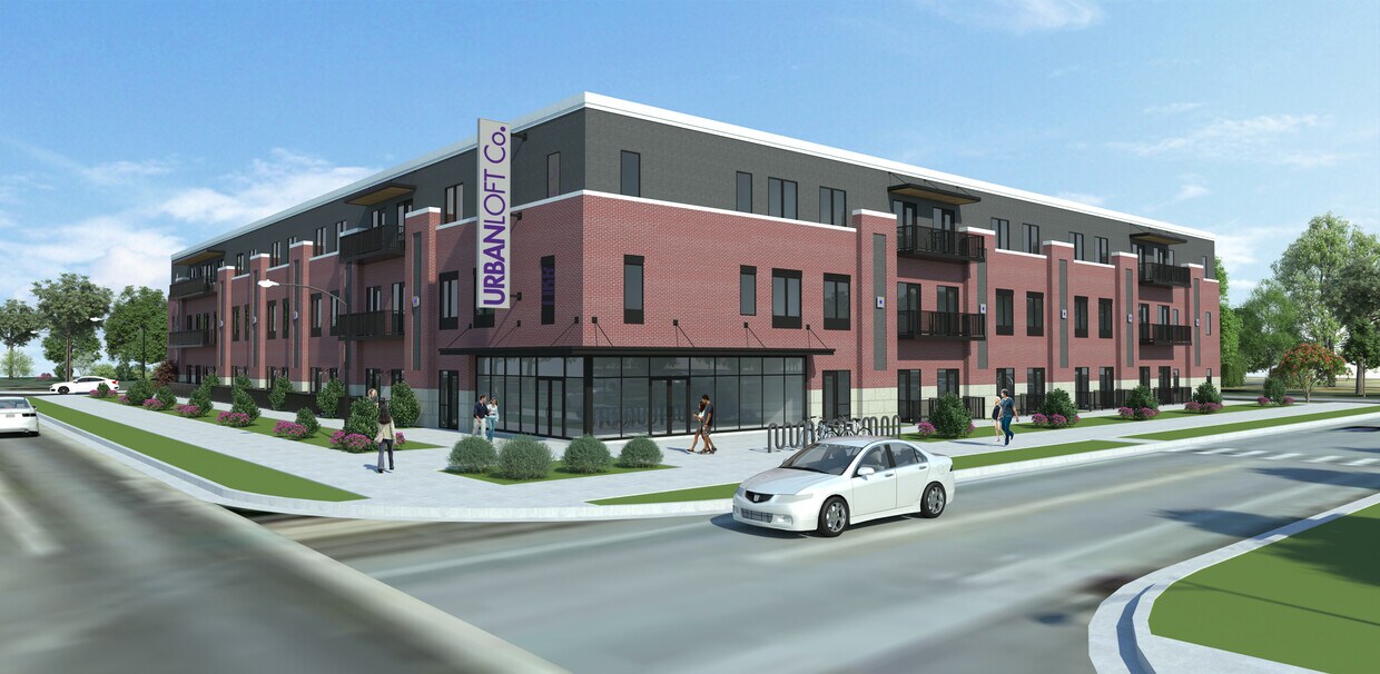 Urban Loft Co. UTILITES INCLUDED! Apartments in Conway, AR