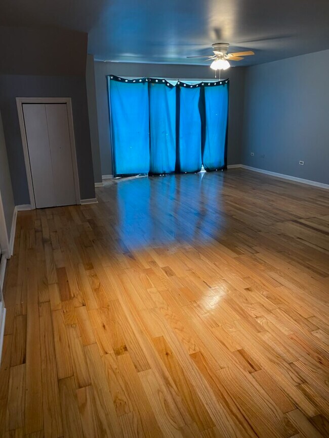 Living room - 3702 W Lexington St