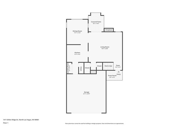 Foto del edificio - 1411 Dillon Ridge