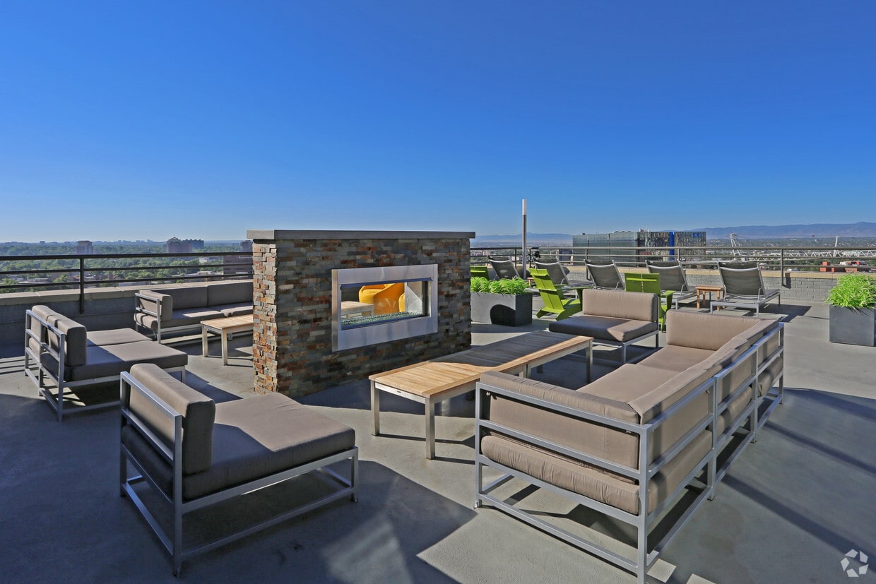 Archer Tower Apartments 901 Sherman St Denver, CO